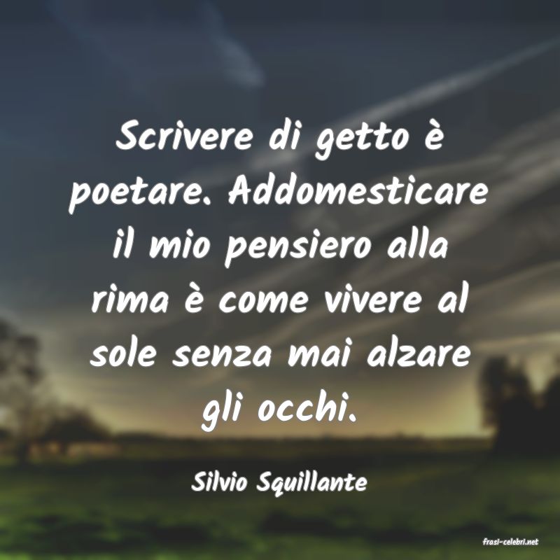 frasi di  Silvio Squillante
