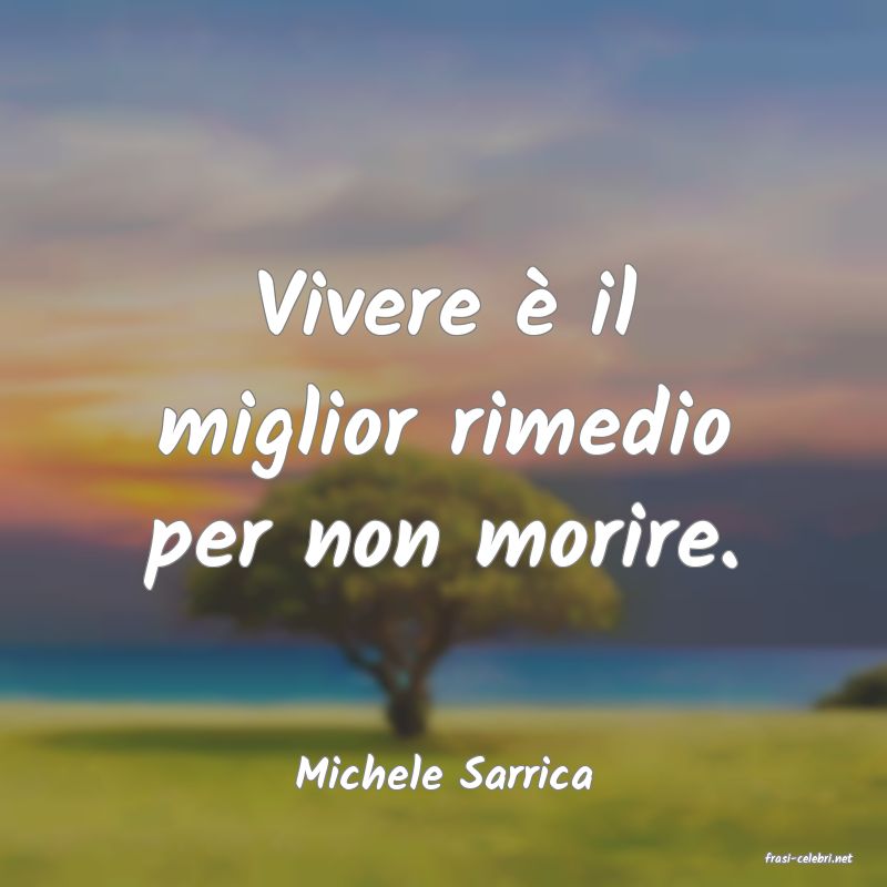frasi di  Michele Sarrica
