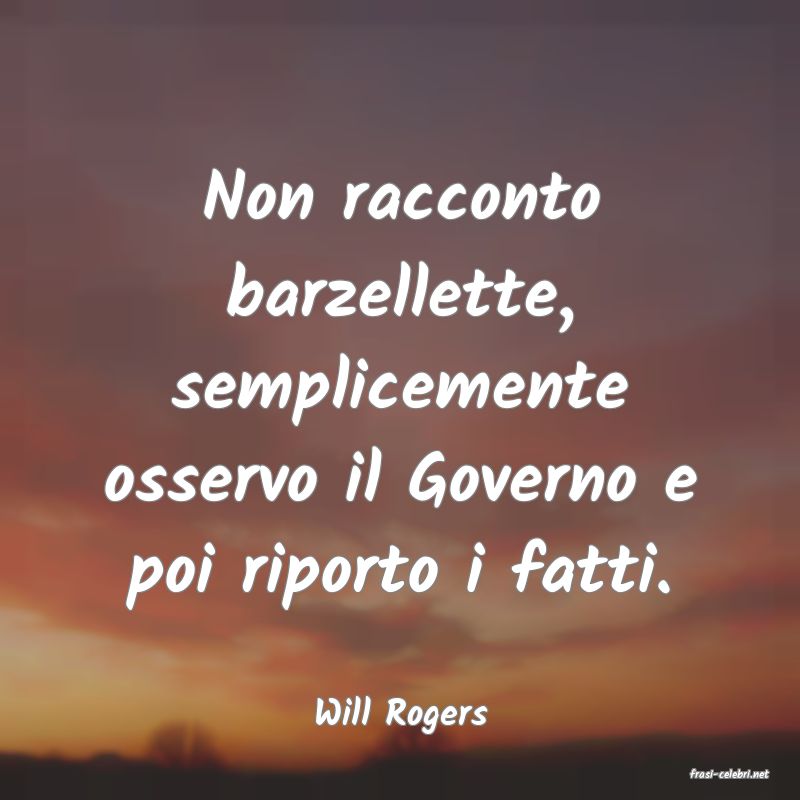frasi di Will Rogers