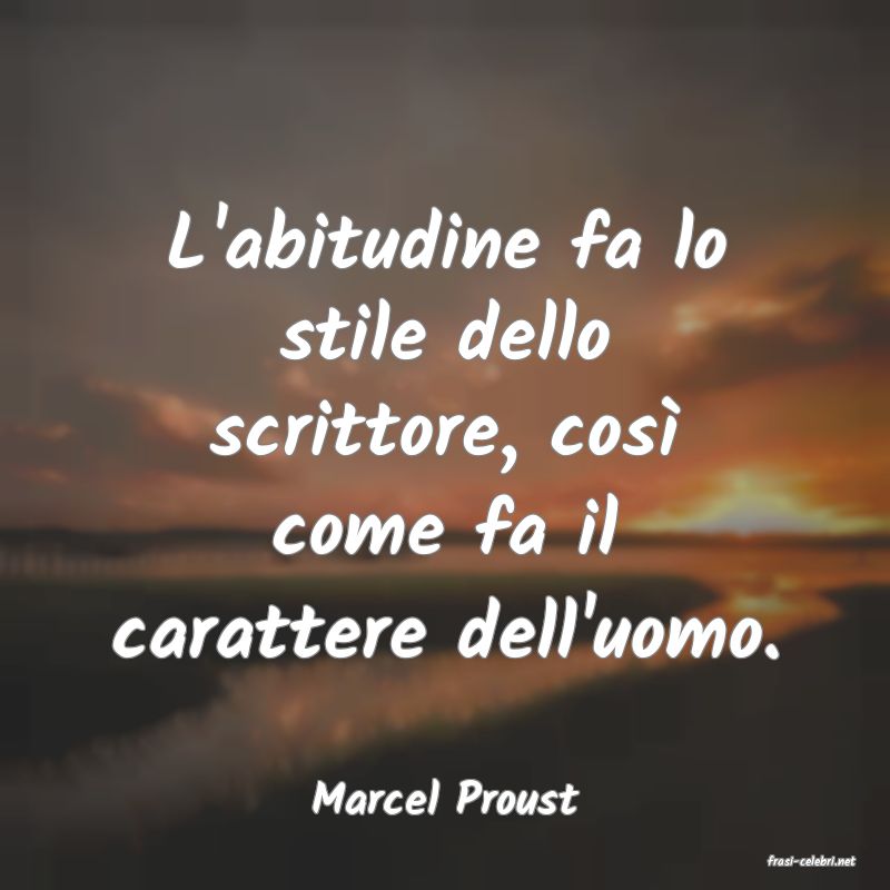 frasi di Marcel Proust