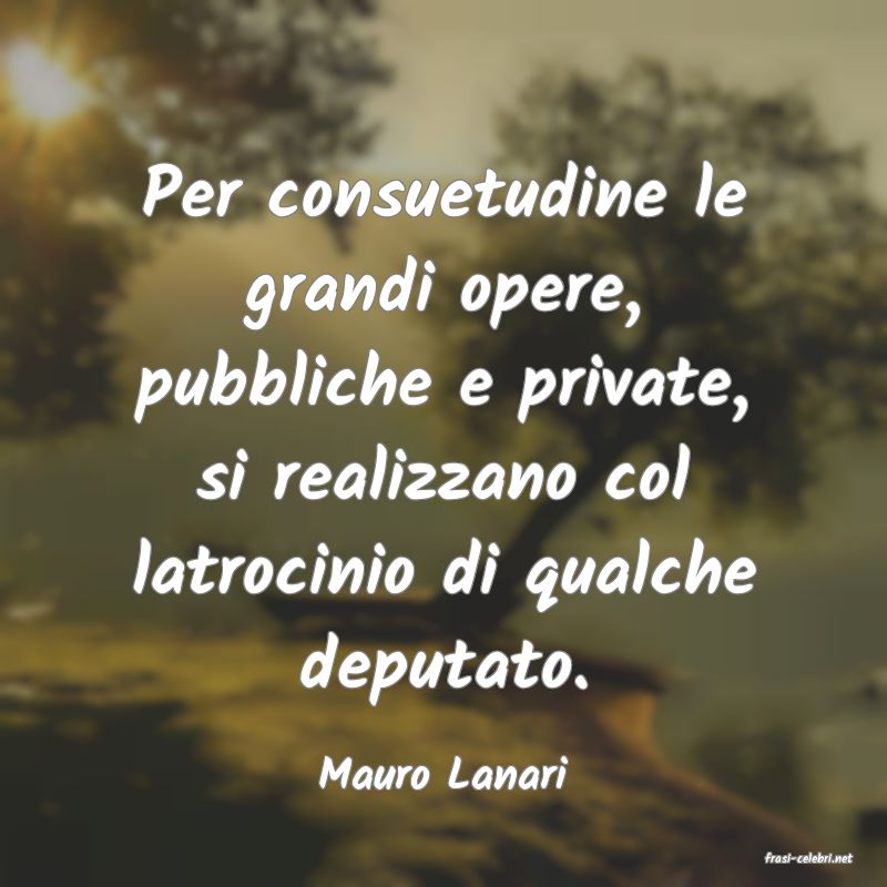 frasi di  Mauro Lanari
