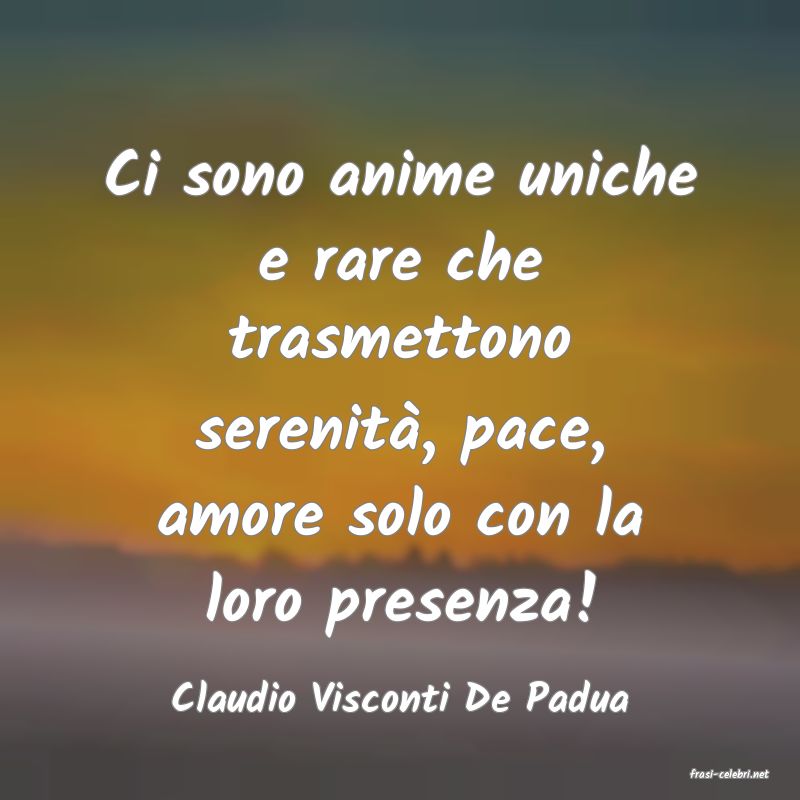 frasi di  Claudio Visconti De Padua
