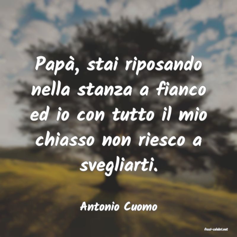 frasi di  Antonio Cuomo
