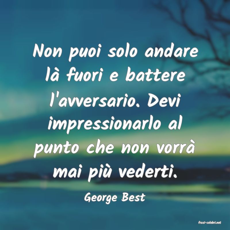 frasi di George Best