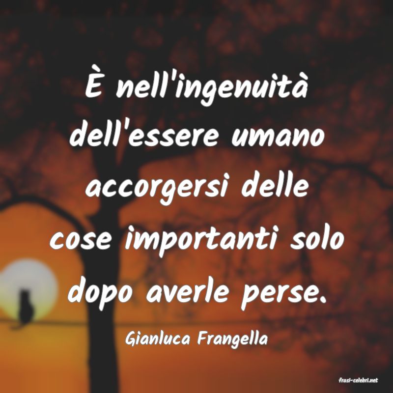frasi di  Gianluca Frangella

