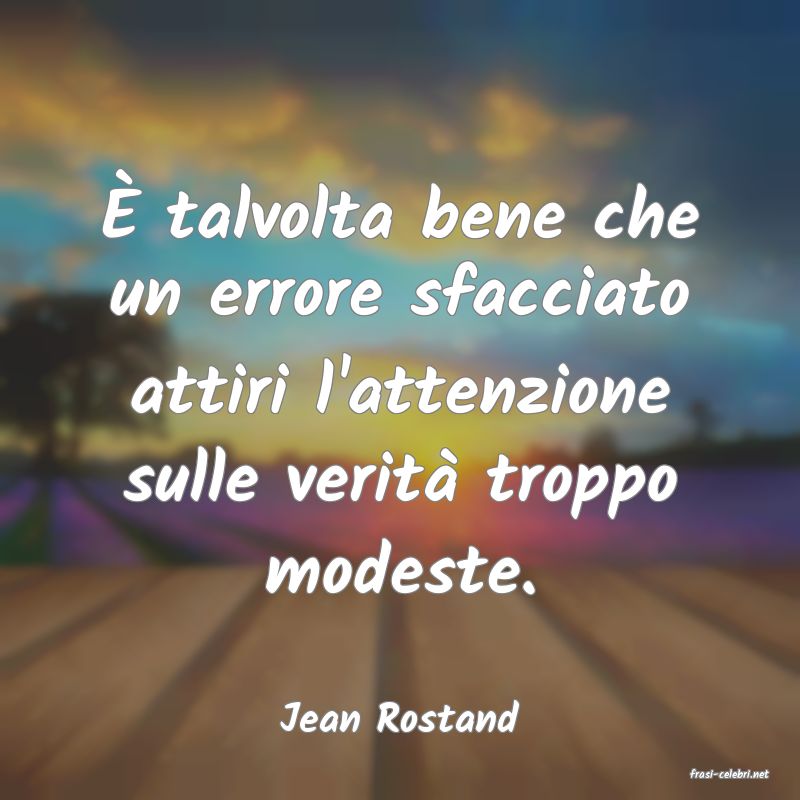 frasi di Jean Rostand