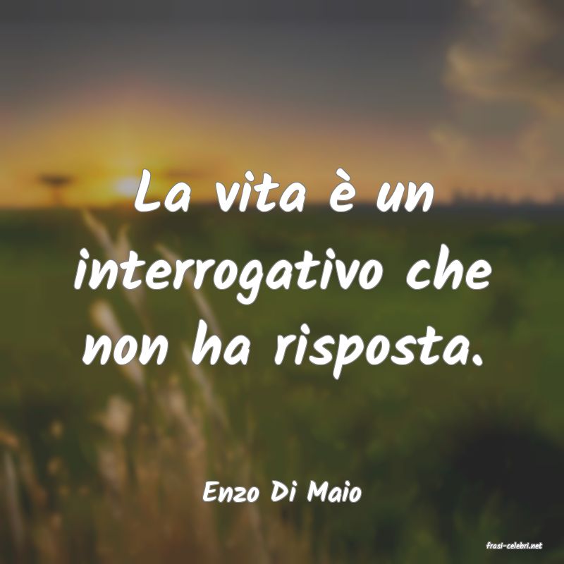 frasi di  Enzo Di Maio
