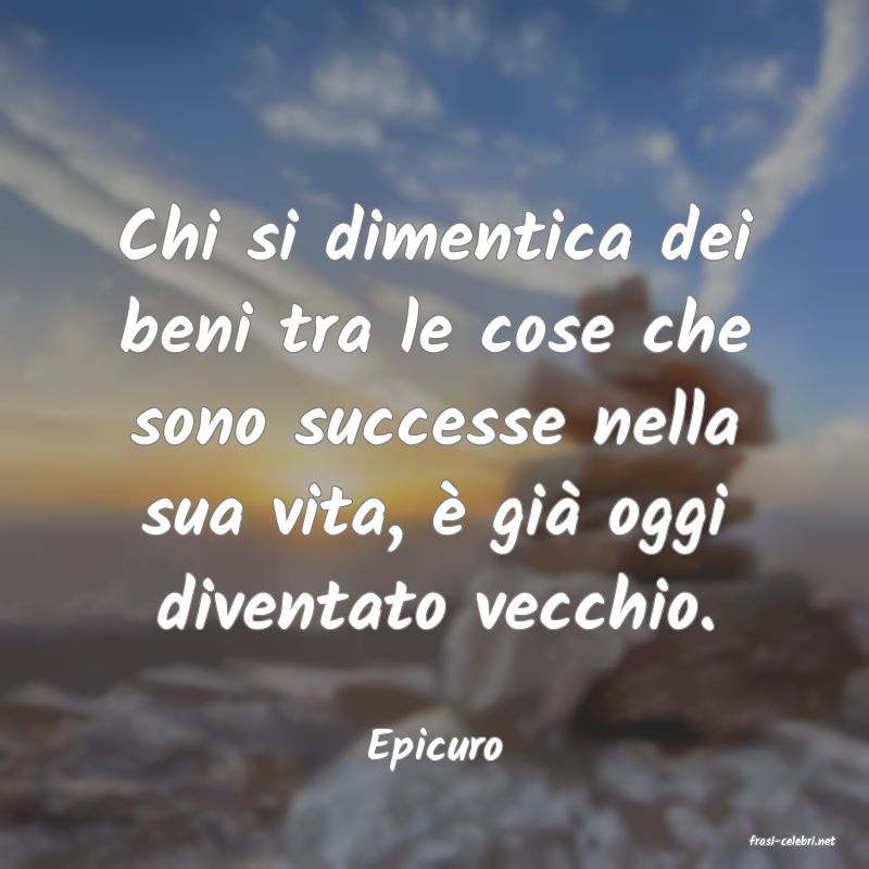 frasi di  Epicuro
