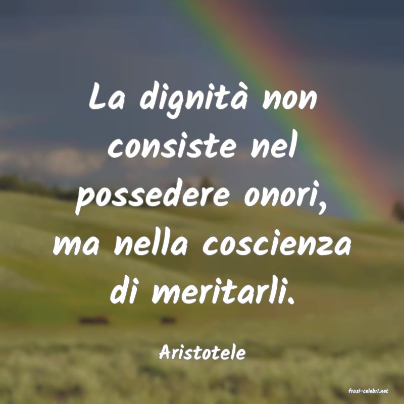 frasi di  Aristotele
