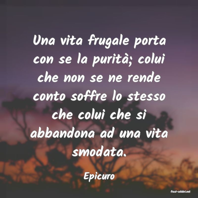 frasi di Epicuro