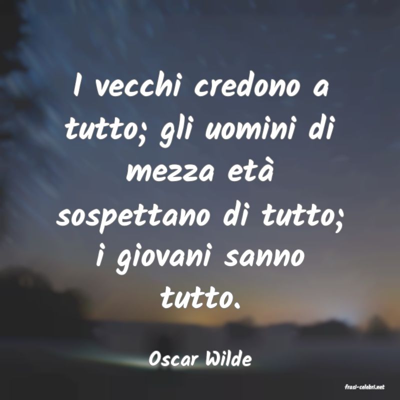 frasi di Oscar Wilde