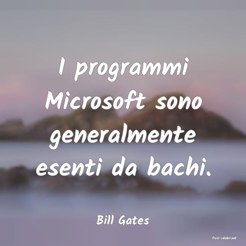 frasi di Bill Gates