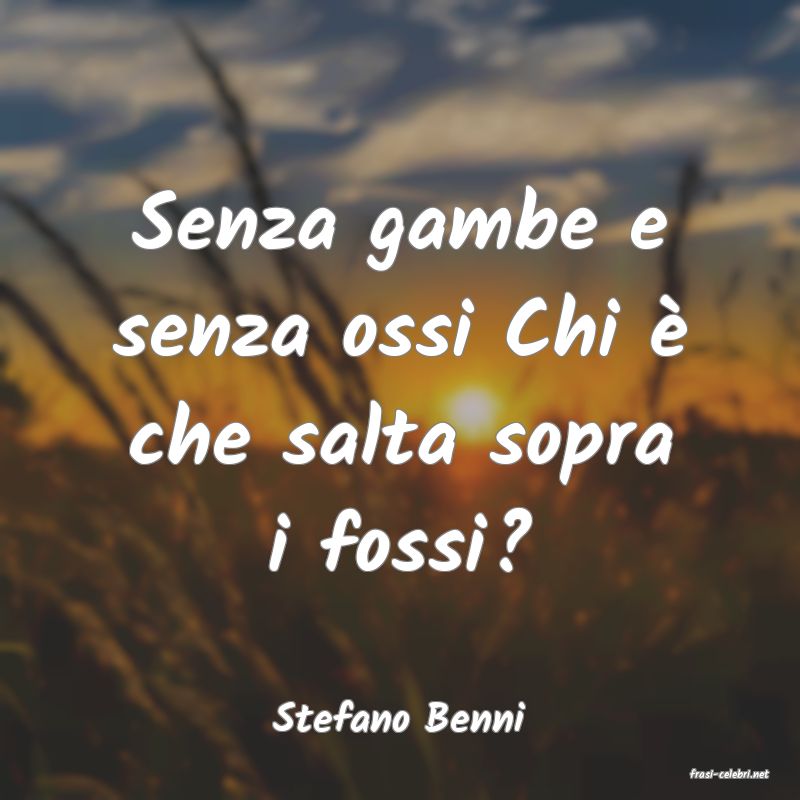 frasi di Stefano Benni