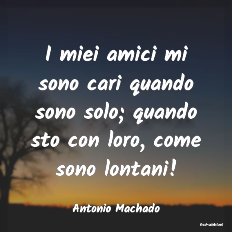 frasi di Antonio Machado