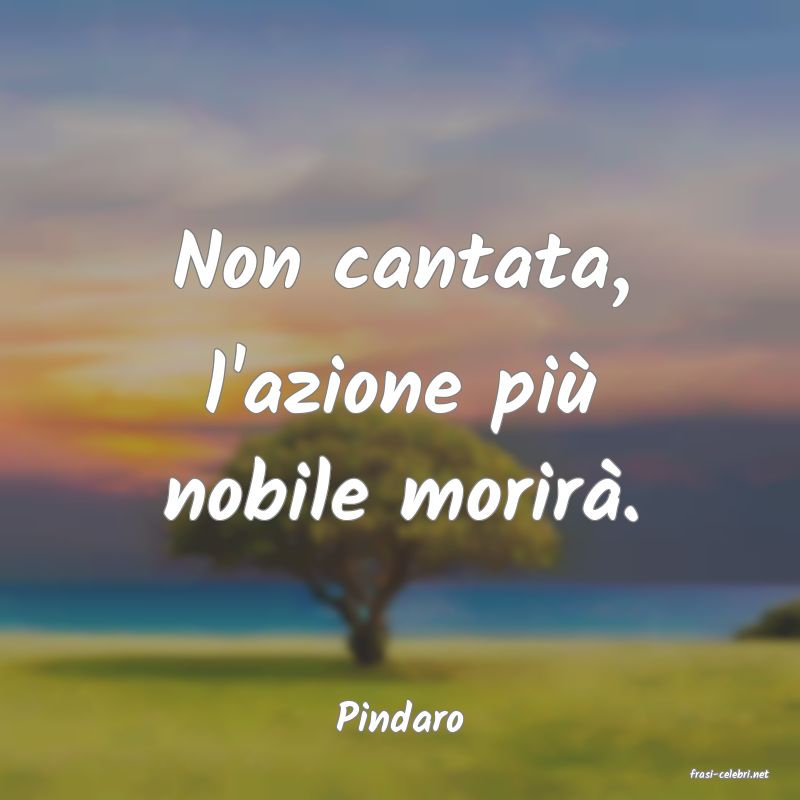 frasi di Pindaro