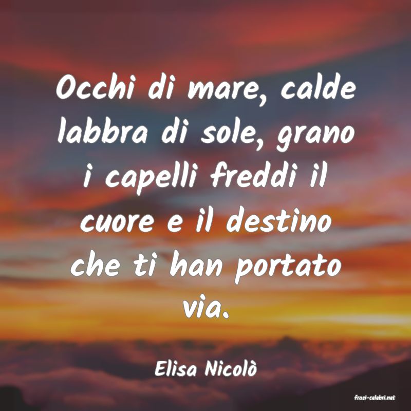 frasi di Elisa Nicol