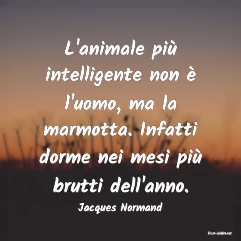 frasi di  Jacques Normand
