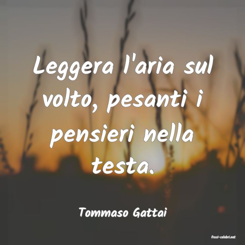 frasi di  Tommaso Gattai
