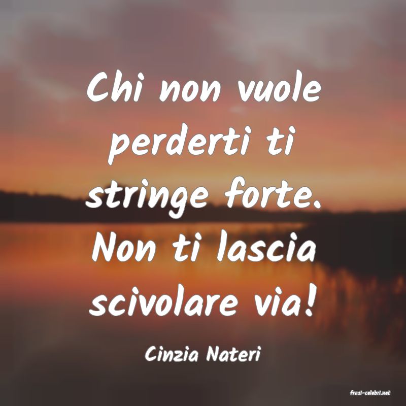 frasi di  Cinzia Nateri
