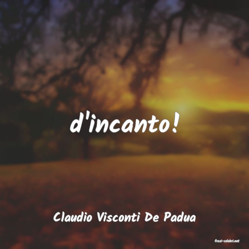 frasi di  Claudio Visconti De Padua
