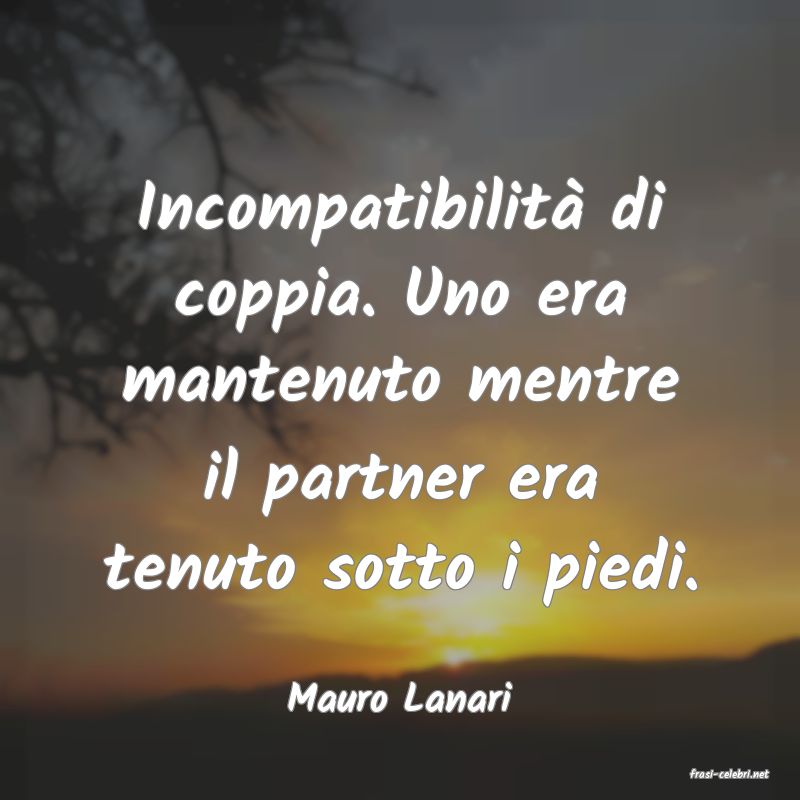 frasi di  Mauro Lanari
