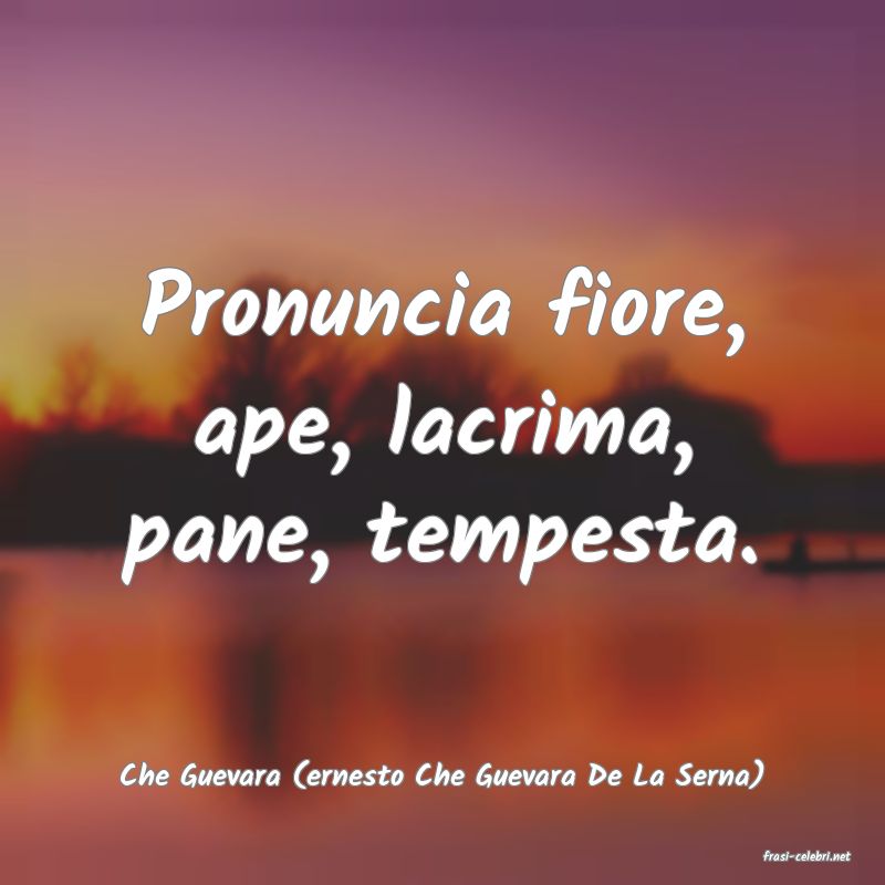frasi di  Che Guevara (ernesto Che Guevara De La Serna)
