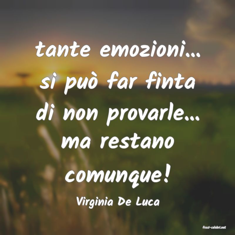 frasi di  Virginia De Luca

