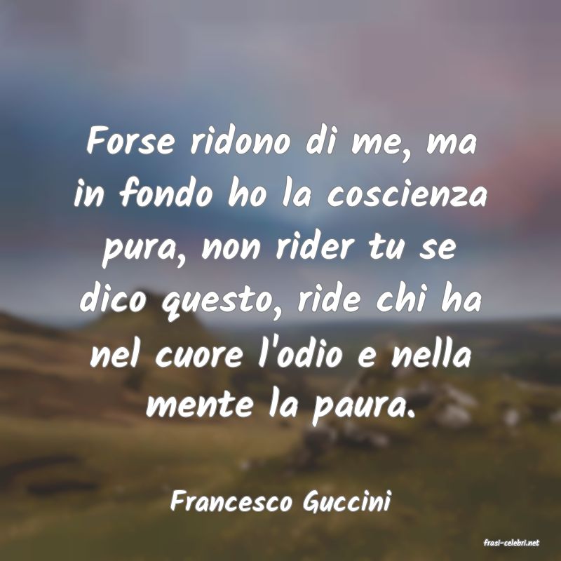 frasi di Francesco Guccini