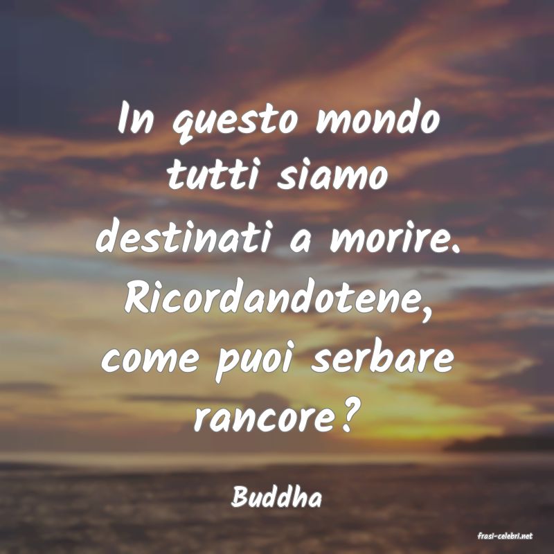 frasi di Buddha