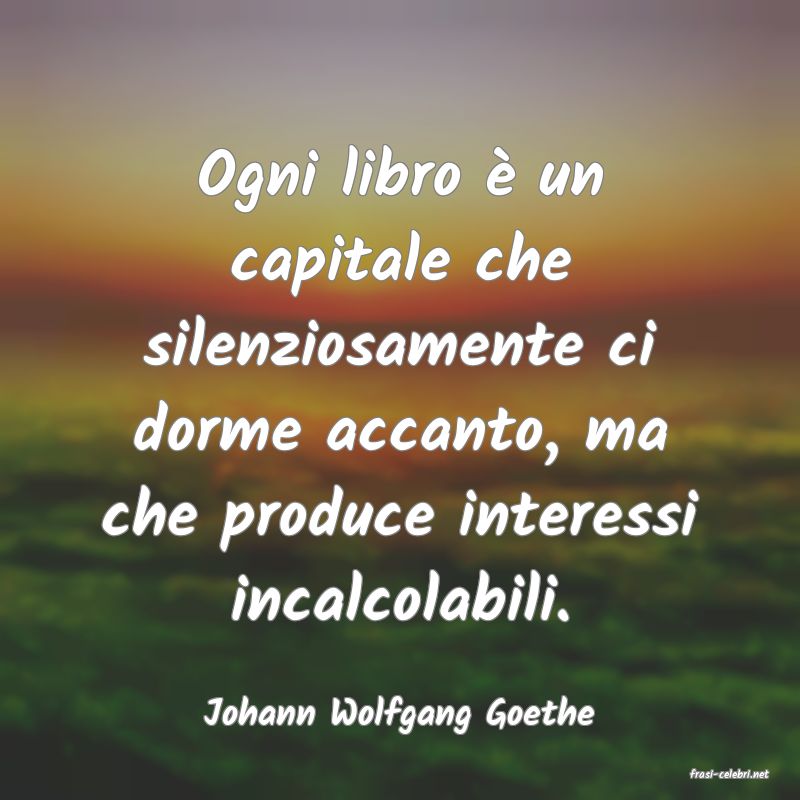 frasi di Johann Wolfgang Goethe