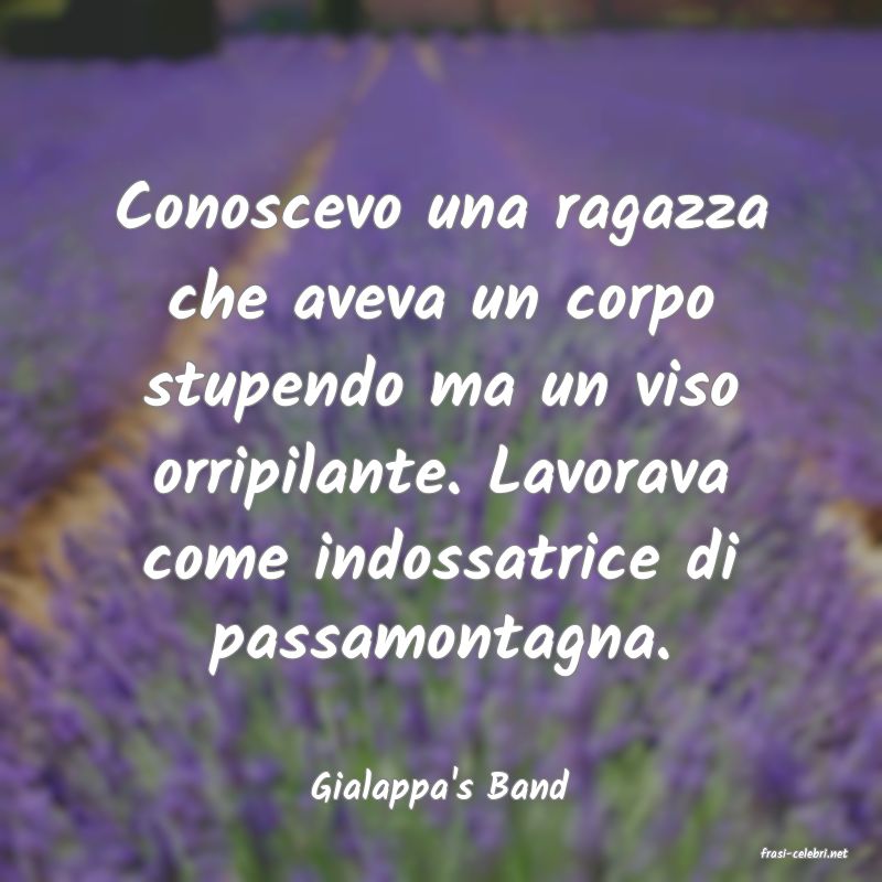 frasi di Gialappa's Band