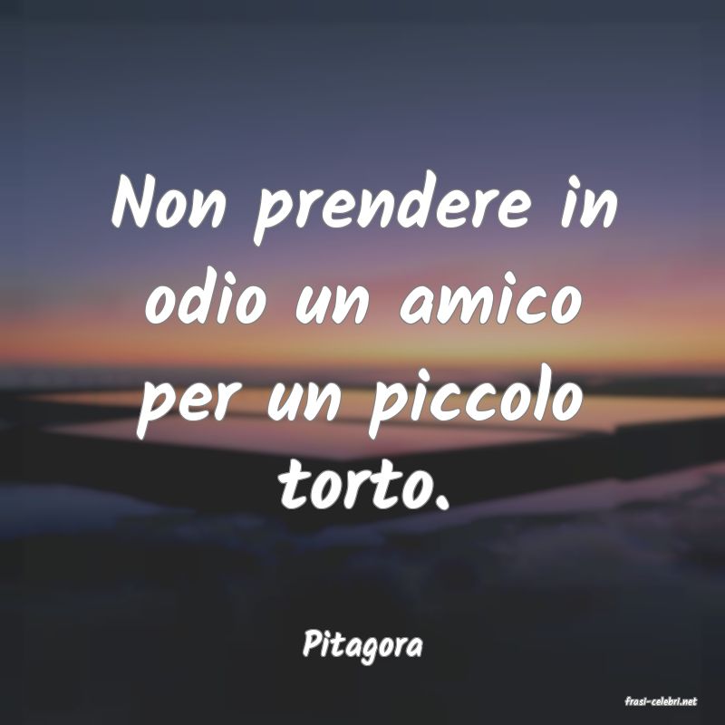 frasi di Pitagora