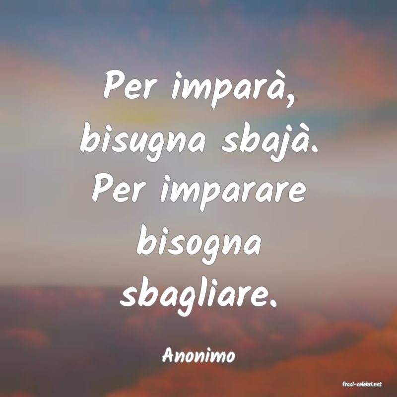 frasi di Anonimo