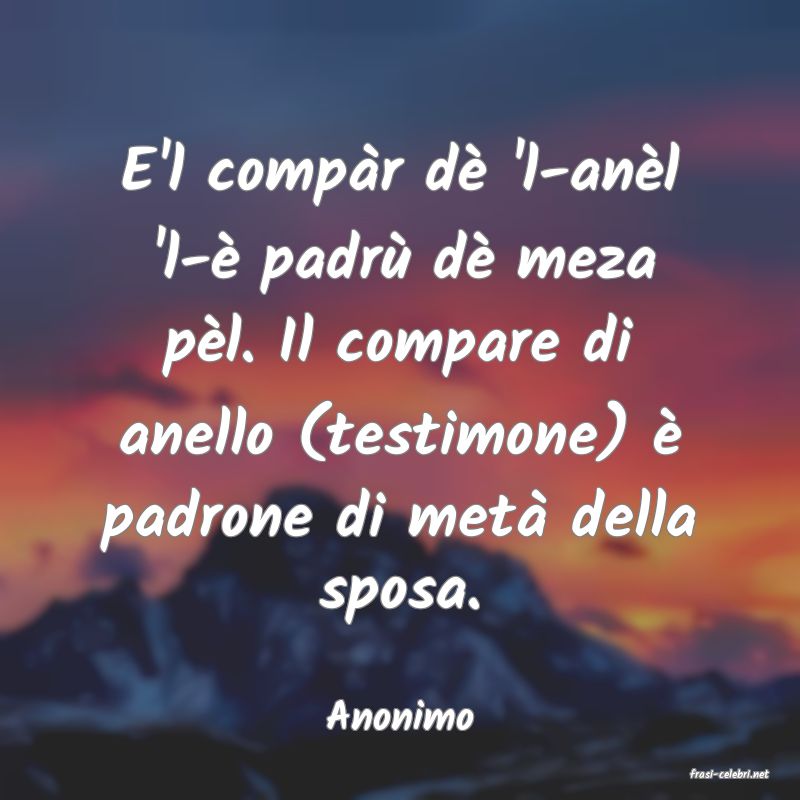 frasi di Anonimo