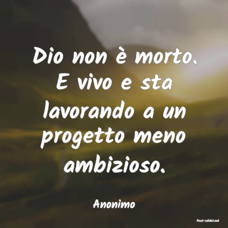 frasi di Anonimo