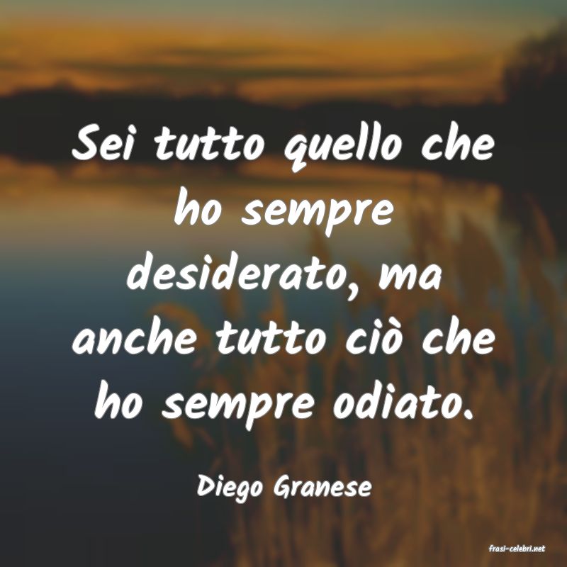 frasi di  Diego Granese
