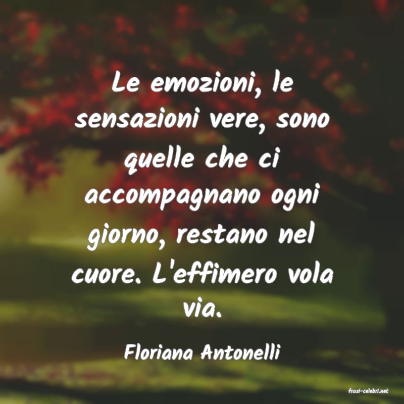 frasi di  Floriana Antonelli
