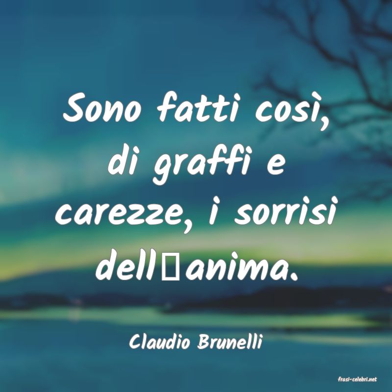 frasi di  Claudio Brunelli
