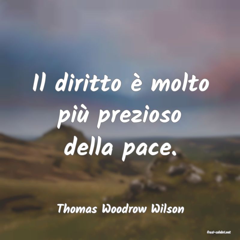 frasi di  Thomas Woodrow Wilson

