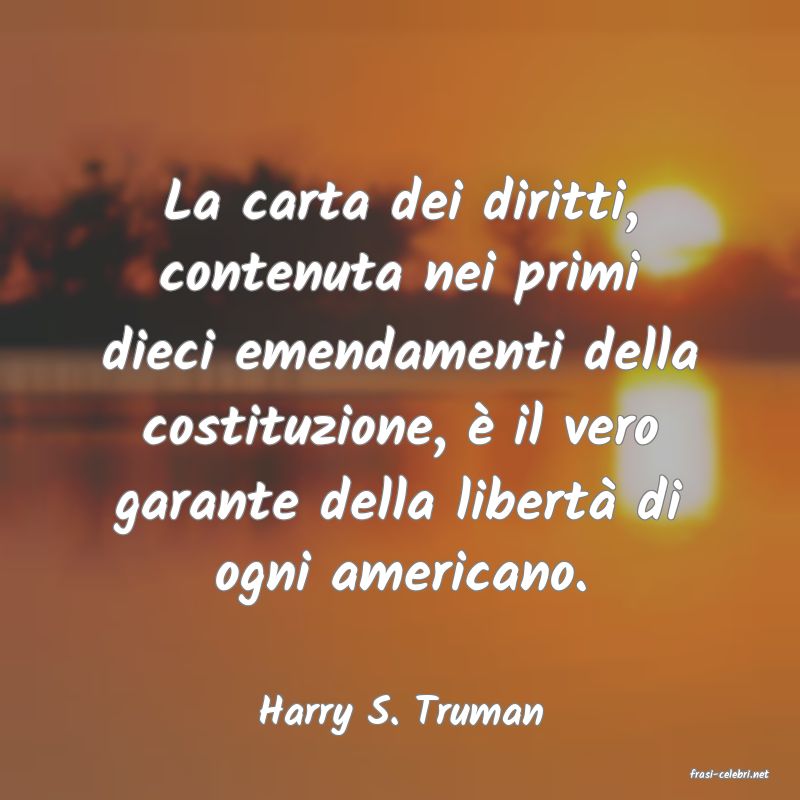 frasi di Harry S. Truman
