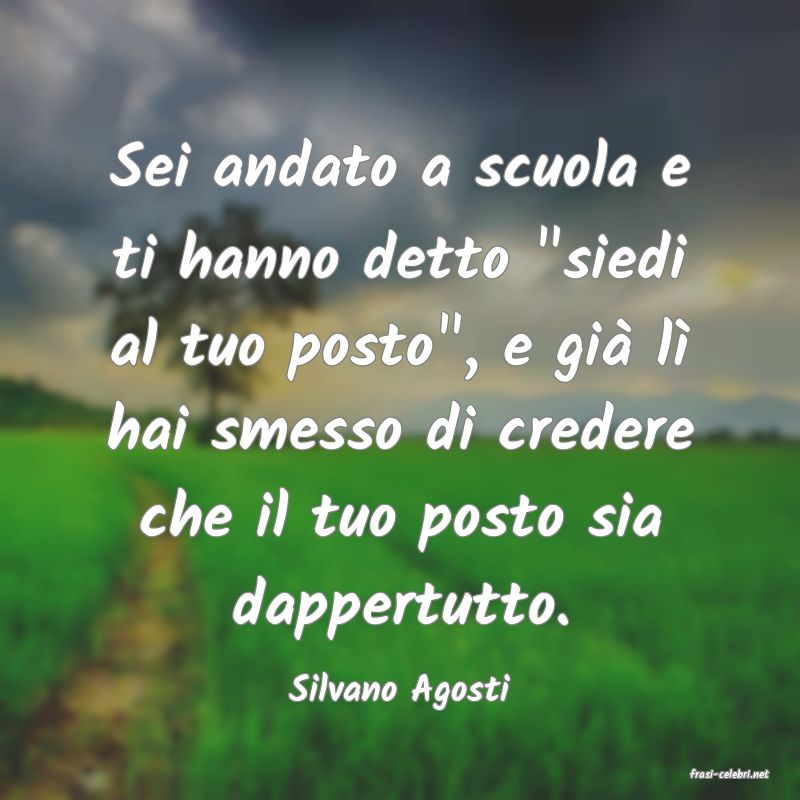 frasi di  Silvano Agosti
