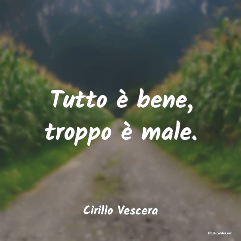 frasi di  Cirillo Vescera
