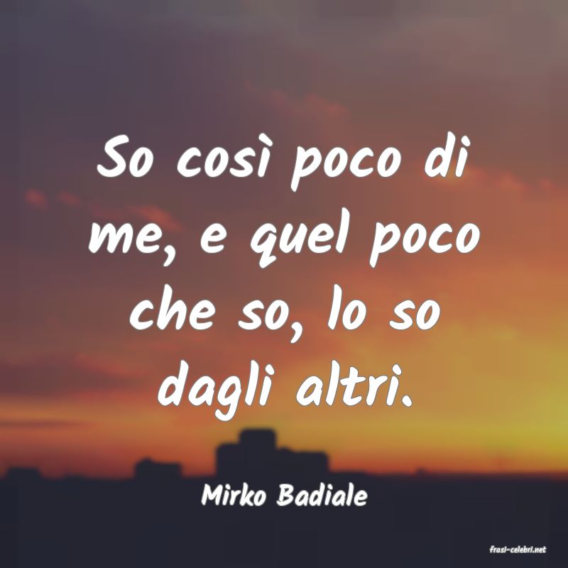 frasi di  Mirko Badiale
