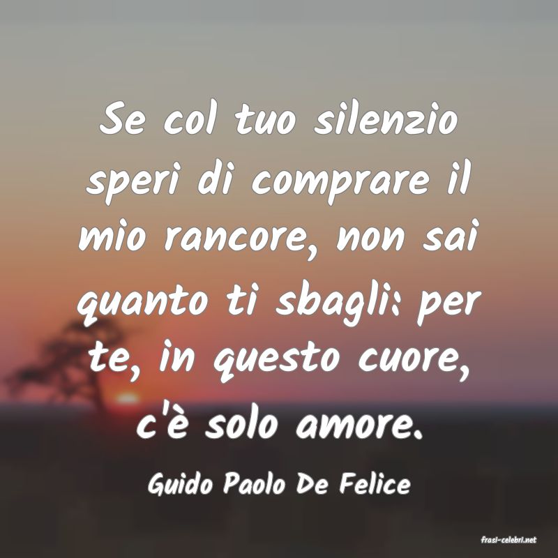 frasi di Guido Paolo De Felice