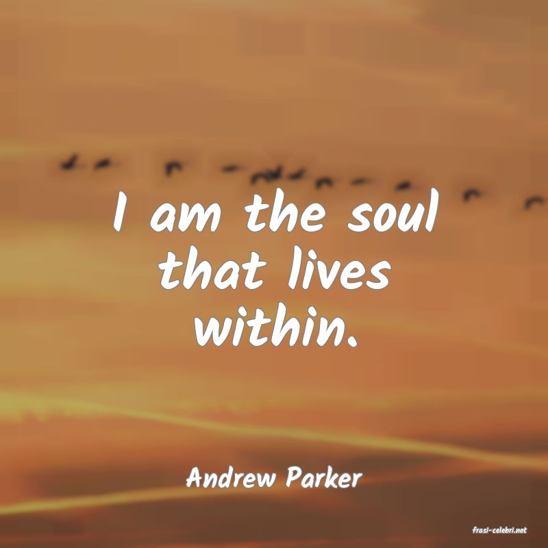 frasi di  Andrew Parker
