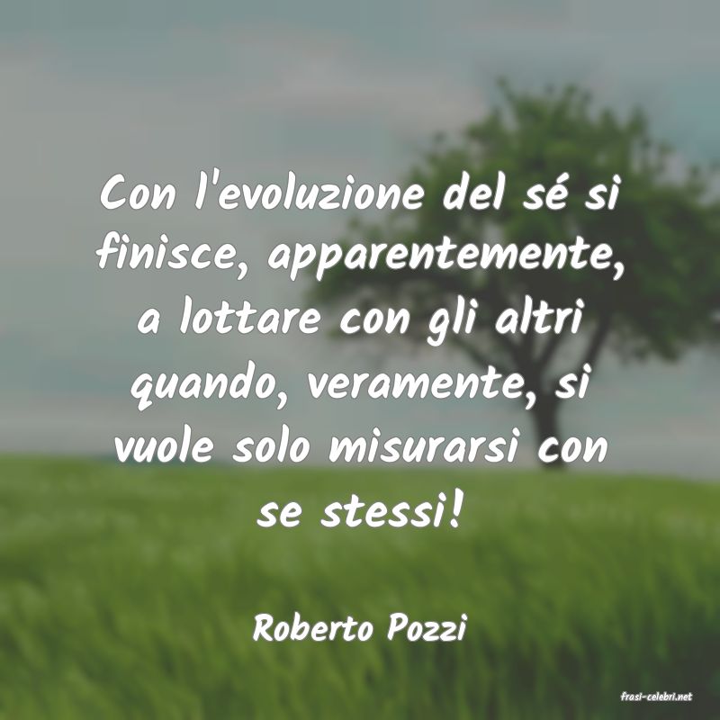 frasi di  Roberto Pozzi
