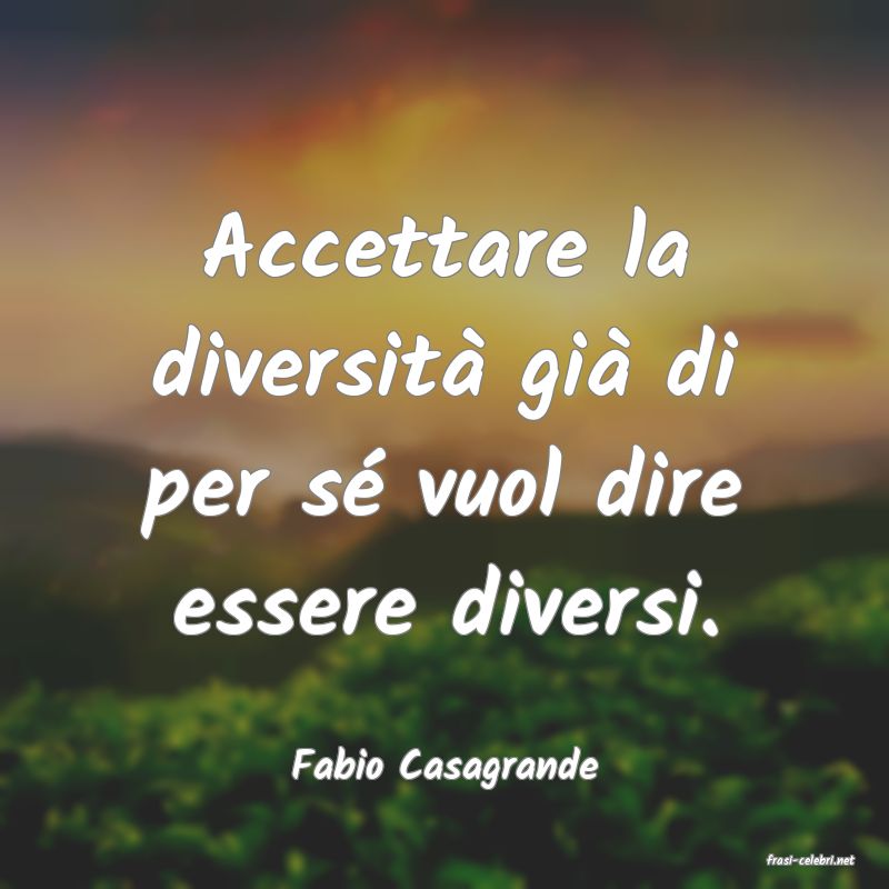 frasi di  Fabio Casagrande
