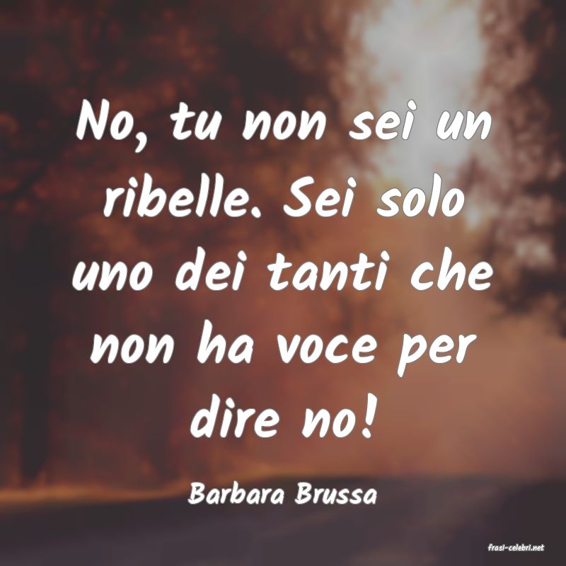 frasi di  Barbara Brussa
