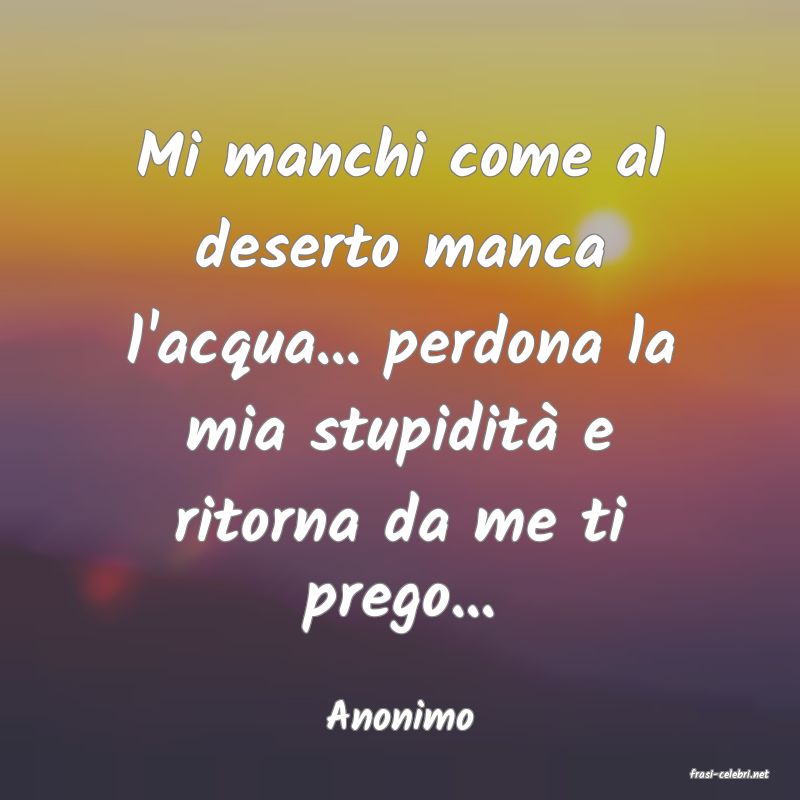 frasi di Anonimo