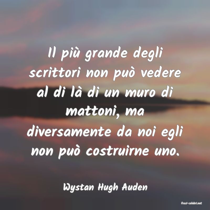 frasi di Wystan Hugh Auden